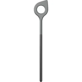 Alternativ bild 0 för Rosti Optima rörslev med hål 31 cm, svart