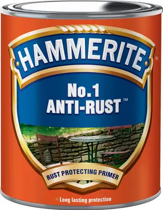 Produktfoto för ROSTSKYDDSFÄRG HN NO1 BRU 0,25 | Beijerbygg Byggmaterial