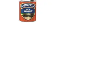 Produktfoto för ROSTSKYDDSFÄRG HN NO1 BRU 0,25 | Beijerbygg Byggmaterial