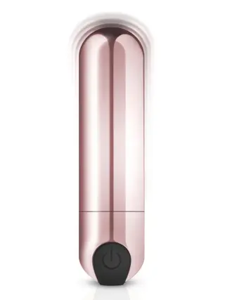Produktfoto för Rosy Gold - New Bullet Vibrator