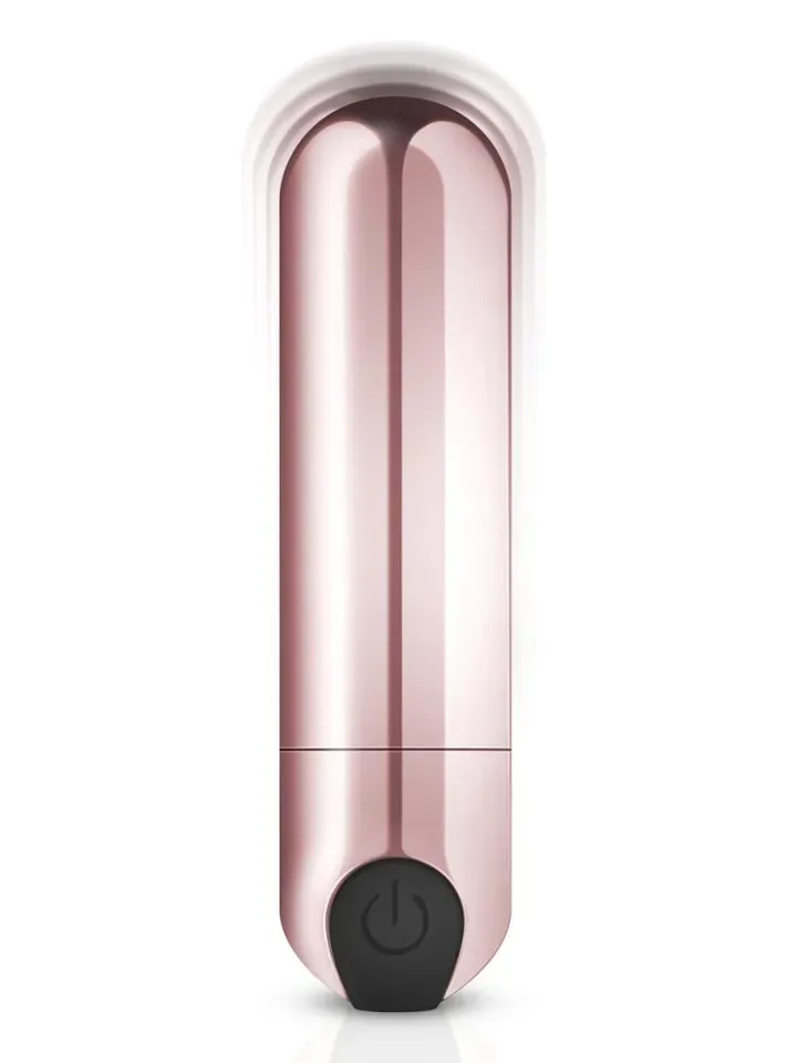 Bild 1 för Rosy Gold - New Bullet Vibrator