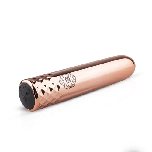 Bild 2 för Rosy Gold - New Mini Vibrator
