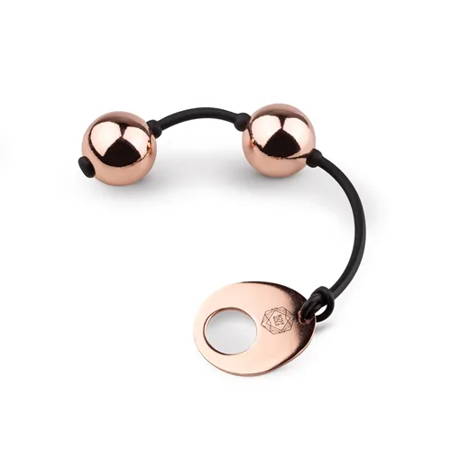 Bild 1 för Rosy Gold - Nouveau Ben Wa Balls