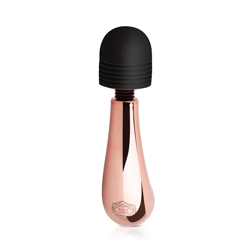 Bild 2 för Rosy Gold - Nouveau Curve Massager