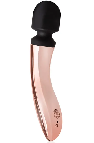 Bild 1 för Rosy Gold Nouveau Curve Massager