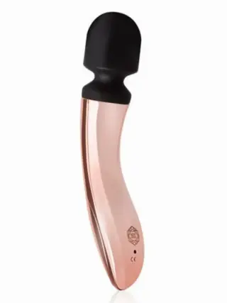 Produktfoto för Rosy Gold Nouveau Curve Massager