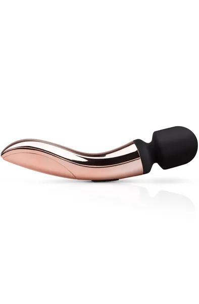 Bild 2 för Rosy Gold Nouveau Curve Massager