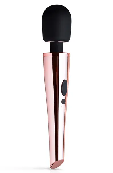 Bild 2 för Rosy Gold - Nouveau Wand Massager