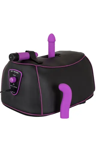 Produktfoto för Rotating G-spot & P-spot Sex-Machine For Him & Her