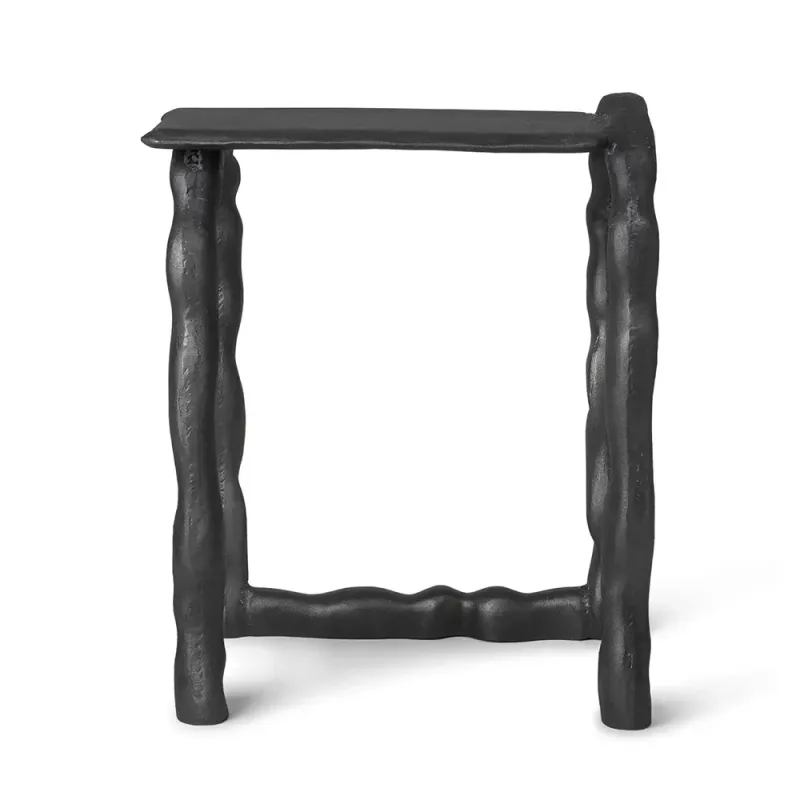 Alternativ bild 0 för Rotben Sculptural piece Black Ferm Living