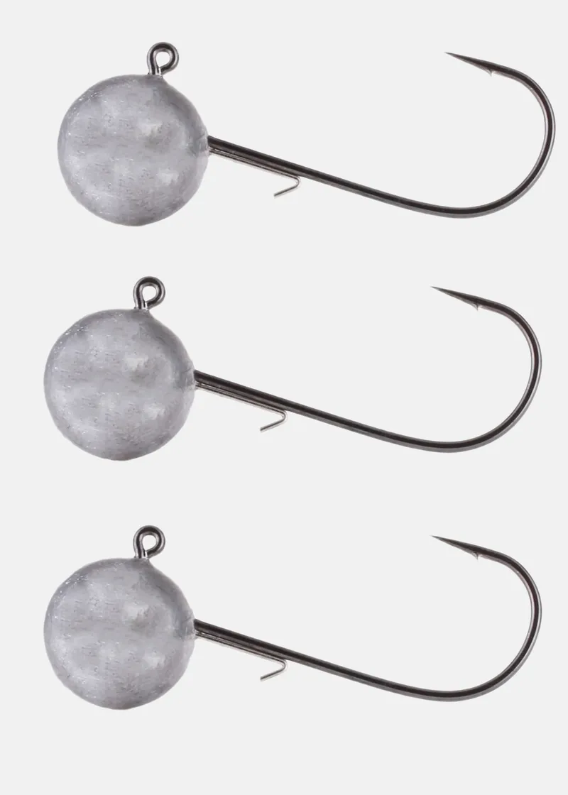 Bild 1 för Round Jig Head