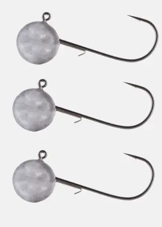Produktfoto för Round Jig Head