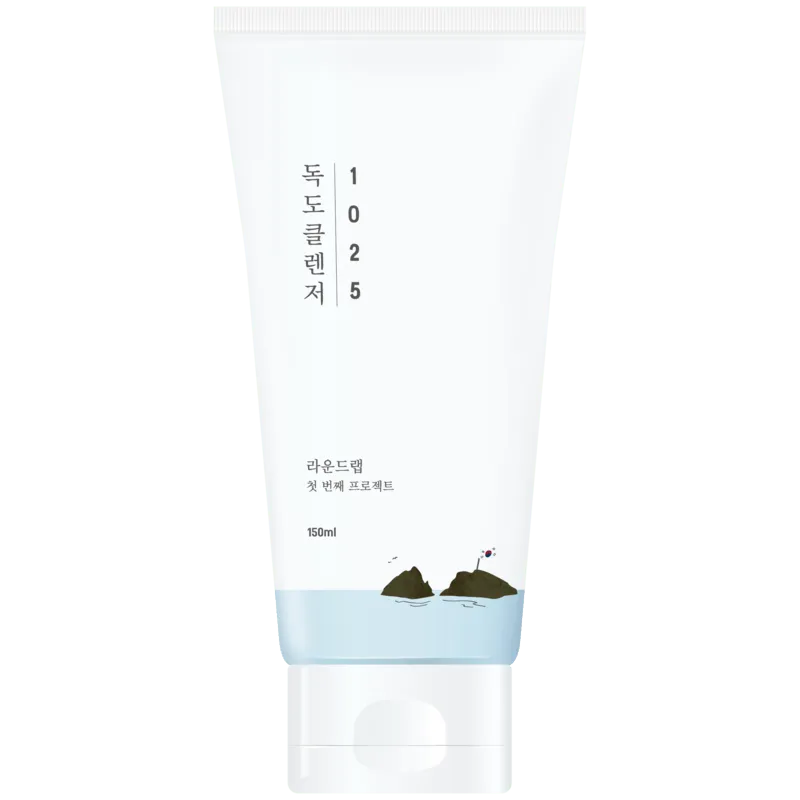 Bild 1 för Round Lab 1025 Dokdo Cleanser 150 ml