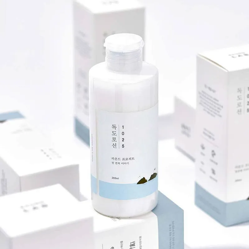 Bild 2 för Round Lab 1025 Dokdo Lotion 200 ml