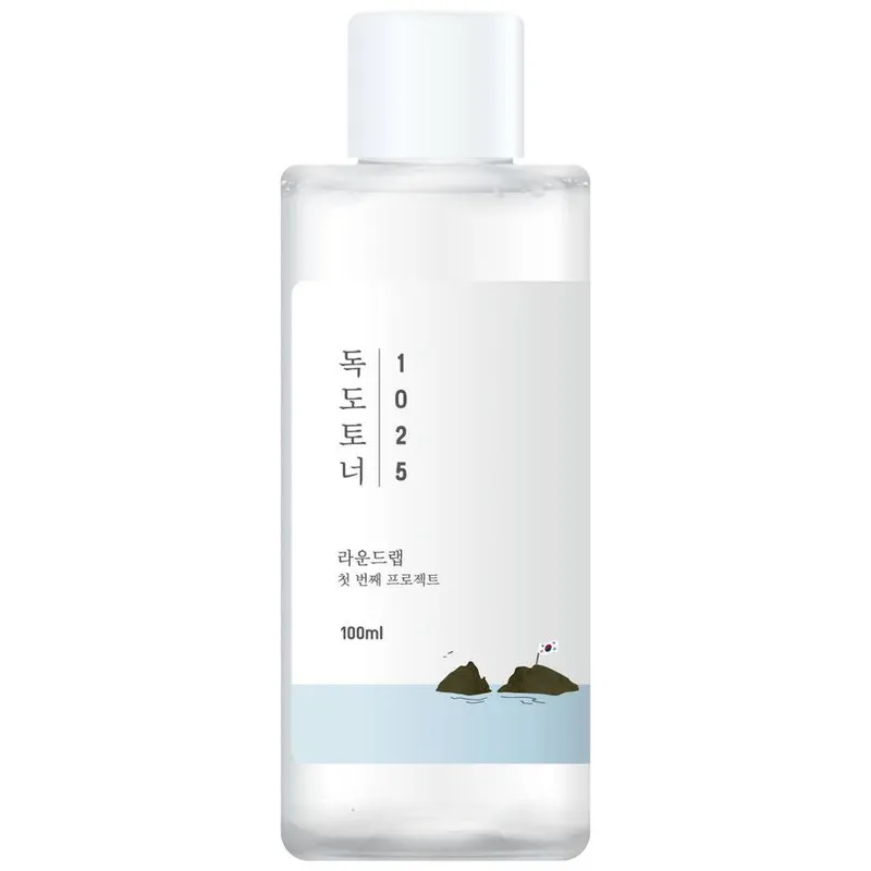 Bild 1 för Round Lab 1025 Dokdo Toner 100 ml