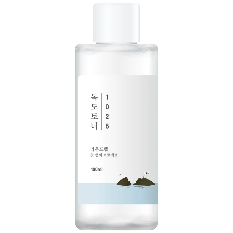 Bild 1 för Round Lab 1025 Dokdo Toner 100 ml