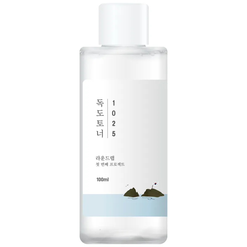 Bild 2 för Round Lab 1025 Dokdo Toner 100 ml