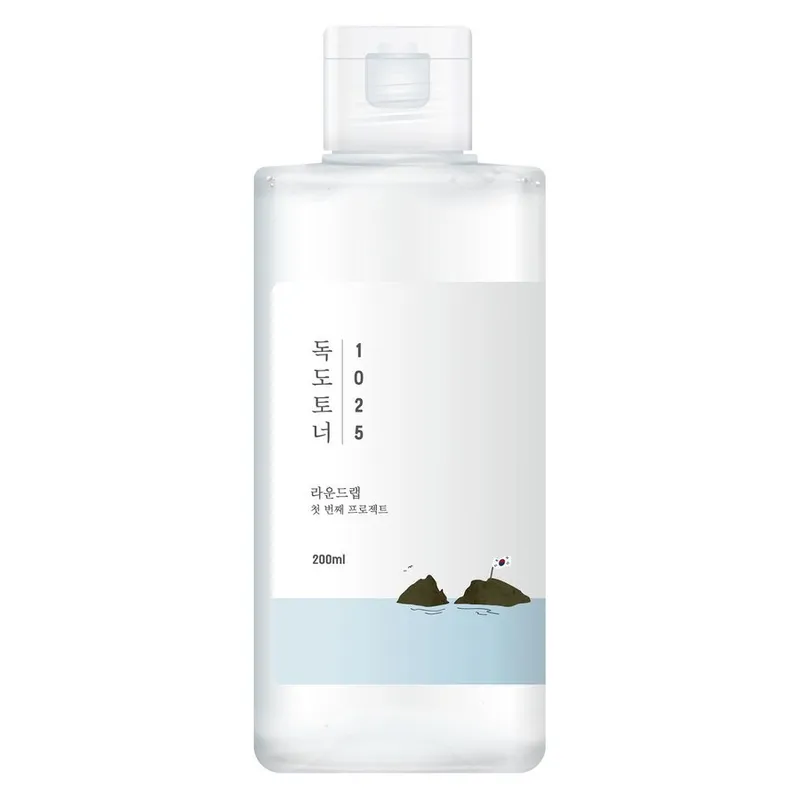 Bild 1 för Round Lab 1025 Dokdo Toner 200 ml