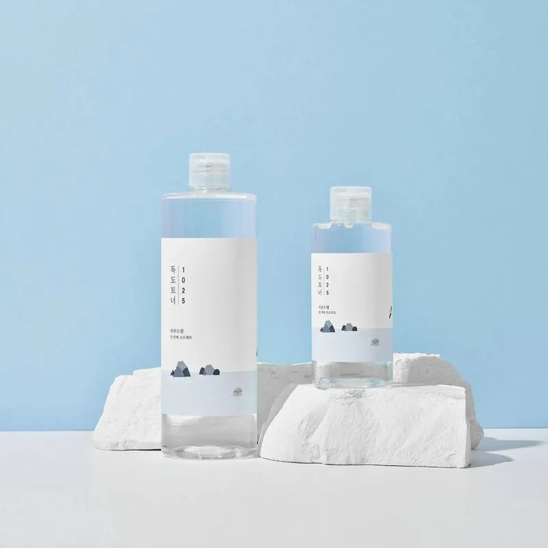 Bild 2 för Round Lab 1025 Dokdo Toner 200 ml