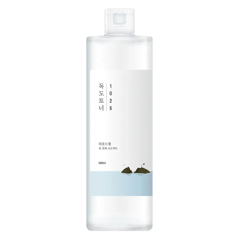 Bild 1 för Round Lab 1025 Dokdo Toner 500 ml