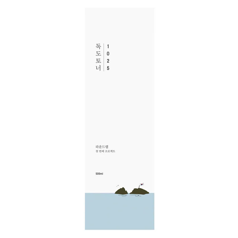 Bild 5 för Round Lab 1025 Dokdo Toner 500 ml