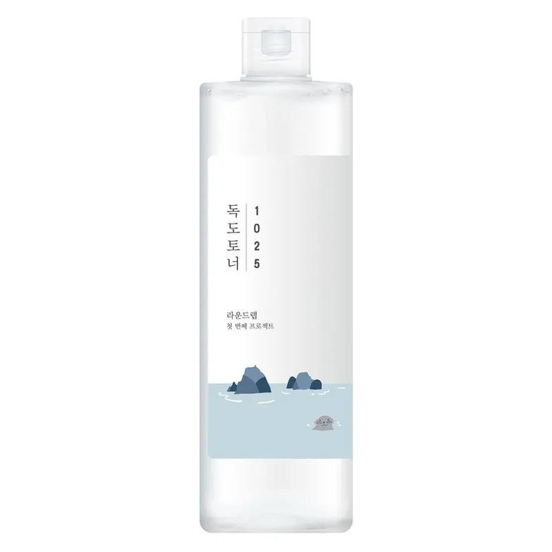Bild 8 för Round Lab 1025 Dokdo Toner 500 ml