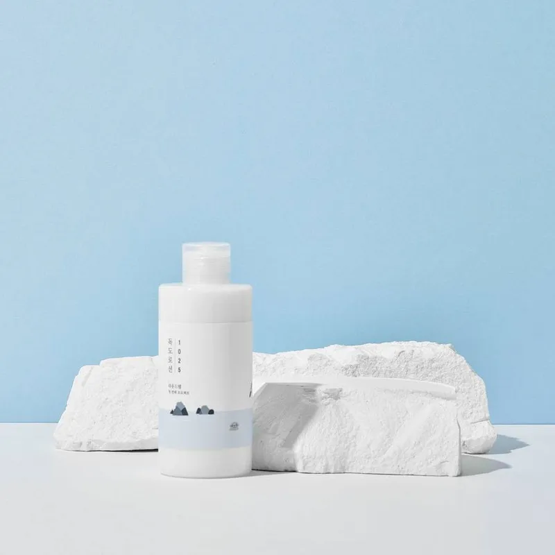 Bild 3 för Round Lab 1025 Dokdo Toner Lotion Special Set 200 ml + 200 ml
