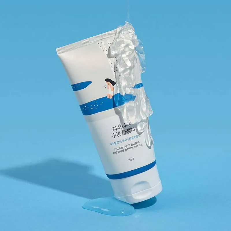 Bild 2 för Round Lab Birch Juice Moisturizing Cleanser 150 ml