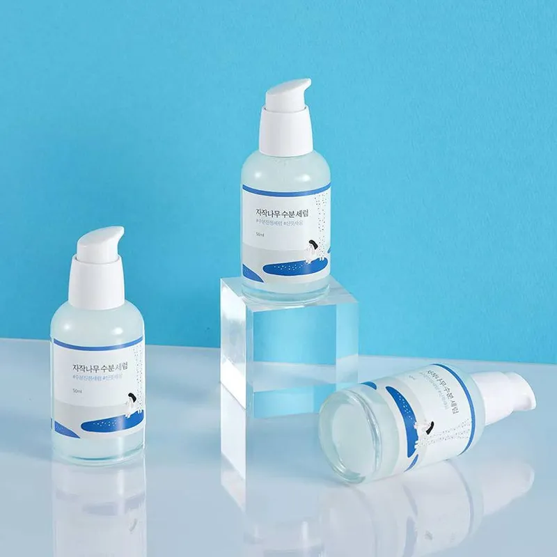 Bild 4 för Round Lab Birch Juice Moisturizing Serum 50 ml