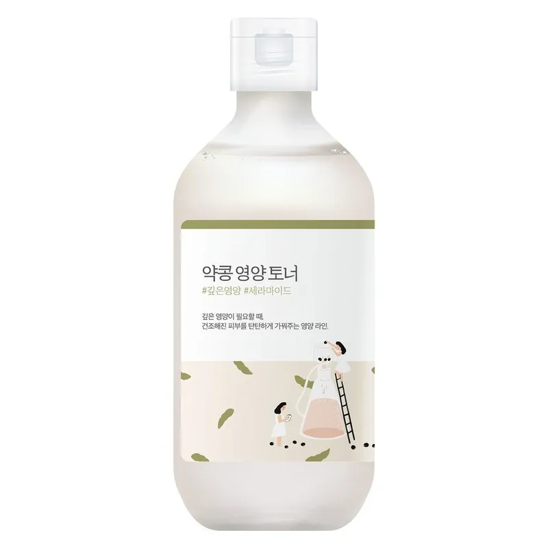 Bild 1 för Round Lab Soybean Nourishing Toner 300 ml