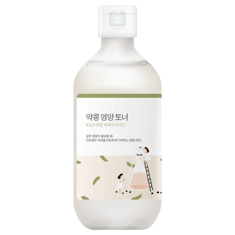 Bild 1 för Round Lab Soybean Nourishing Toner 300 ml