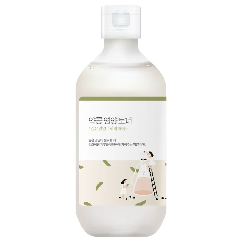 Bild 2 för Round Lab Soybean Nourishing Toner 300 ml