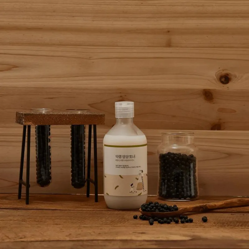 Bild 3 för Round Lab Soybean Nourishing Toner 300 ml