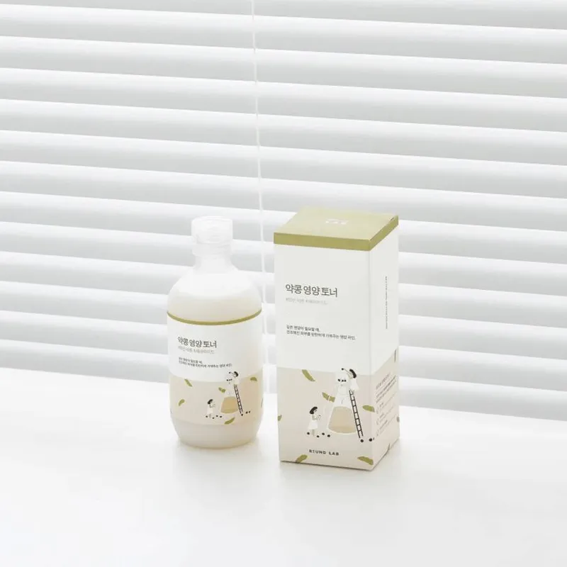 Bild 4 för Round Lab Soybean Nourishing Toner 300 ml