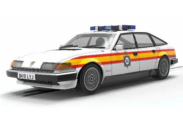 Alternativ bild 0 för Rover SD1, Police Edition