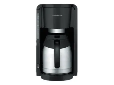 Alternativ bild 0 för Rowenta Milano Thermo CT 3818 - Kaffemaskin - 10 koppar - svart / rostfritt stål