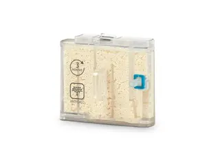 Produktfoto för Rowenta ZR850001, Ånga, Tillbehörskit, Svart, Transparent, Rowenta, RY8544WH, RY8534WH, RY8561WH, 1 styck