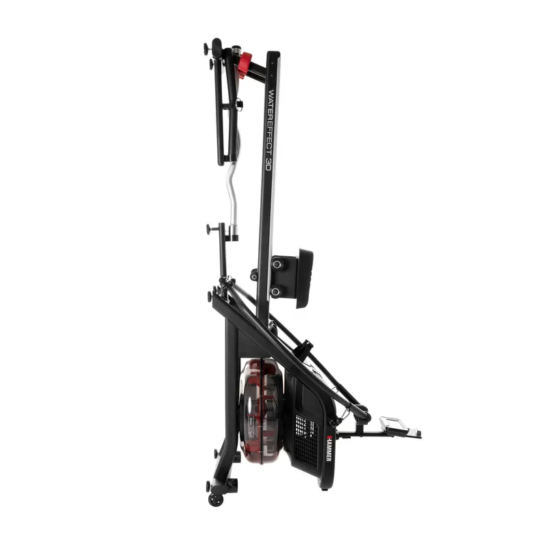 Bild 2 för Rower HAMMER WaterEffect 3D Roddmaskin - Bäst i test Premium 2023