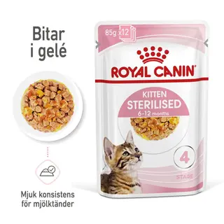 Produktfoto för Royal Canin 9003579007167, Kattunge, 85 g