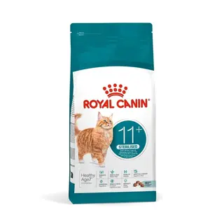 Produktfoto för Royal Canin Ageing 11+ Sterilised torrfoder för katt 4 kg
