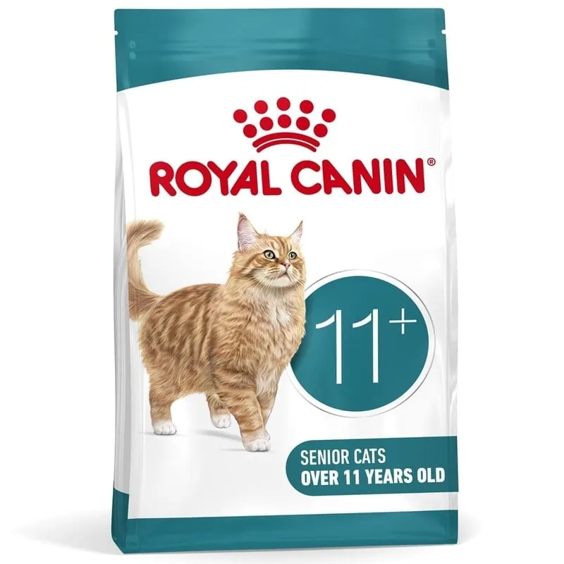 Bild 1 för Royal Canin Ageing 11+ torrfoder för katt 2 kg
