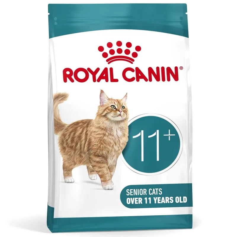 Bild 2 för Royal Canin Ageing 11+ torrfoder för katt 2 kg