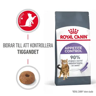 Produktfoto för Royal Canin Appetite Control Care (10 kg)