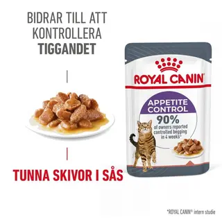 Produktfoto för Royal Canin Appetite Control Care Gravy 12x85 g