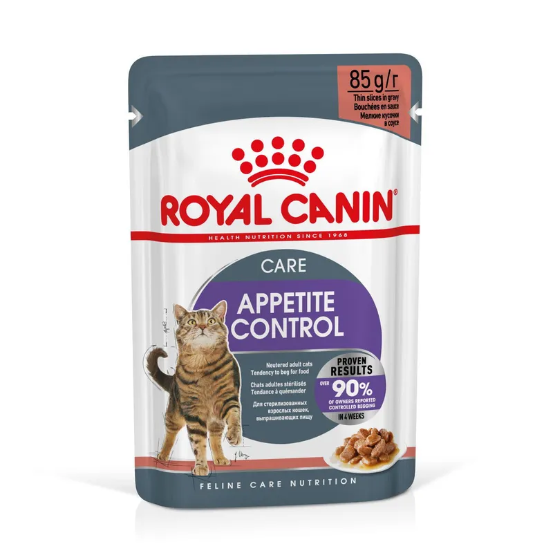 Bild 2 för Royal Canin Appetite Control Care Gravy 12x85 g