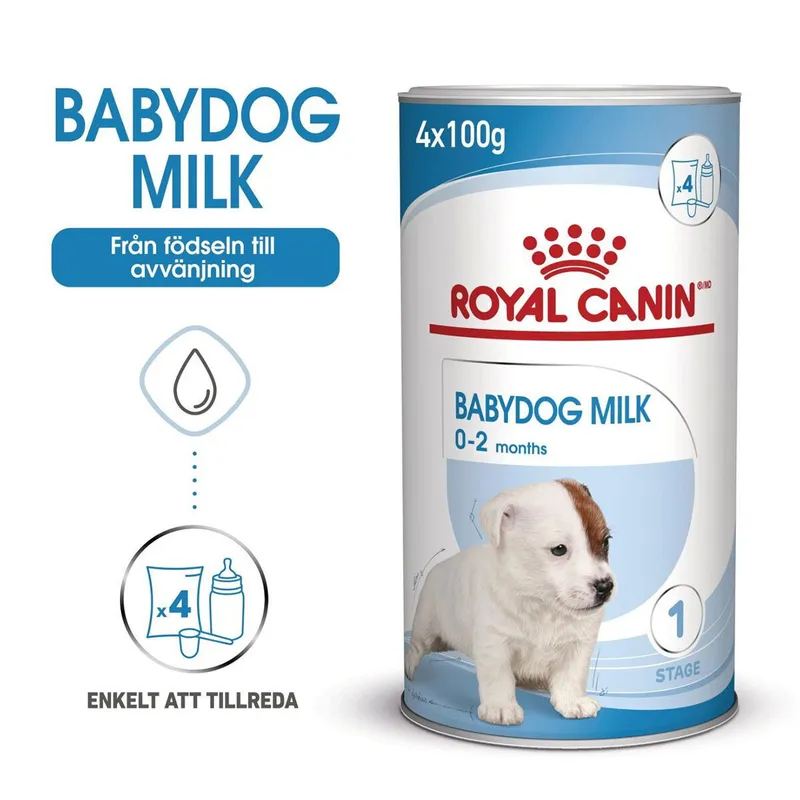 Bild 1 för Royal Canin Baby Dog Milk (2 kg)