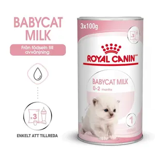 Produktfoto för Royal Canin Babycat Milk