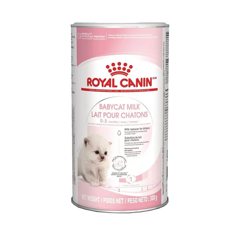 Bild 2 för Royal Canin Babycat Milk