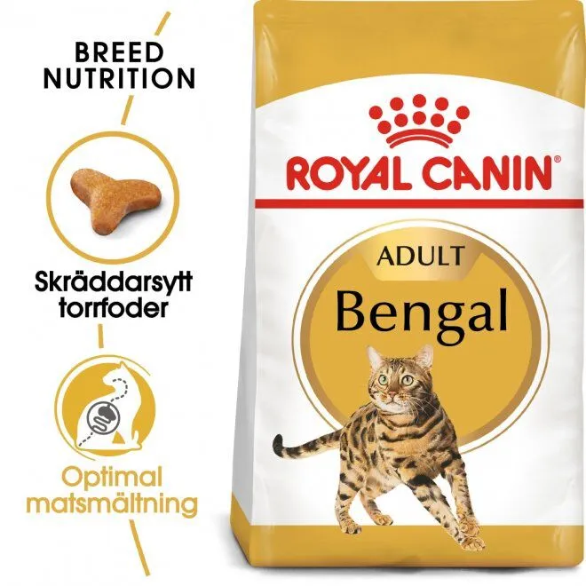 Bild 1 för Royal Canin Bengal (2 kg)