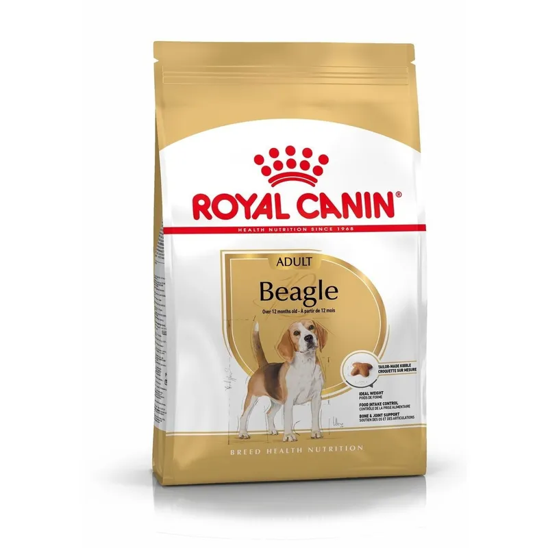 Bild 2 för Royal Canin Breed Beagle Adult (12 kg)